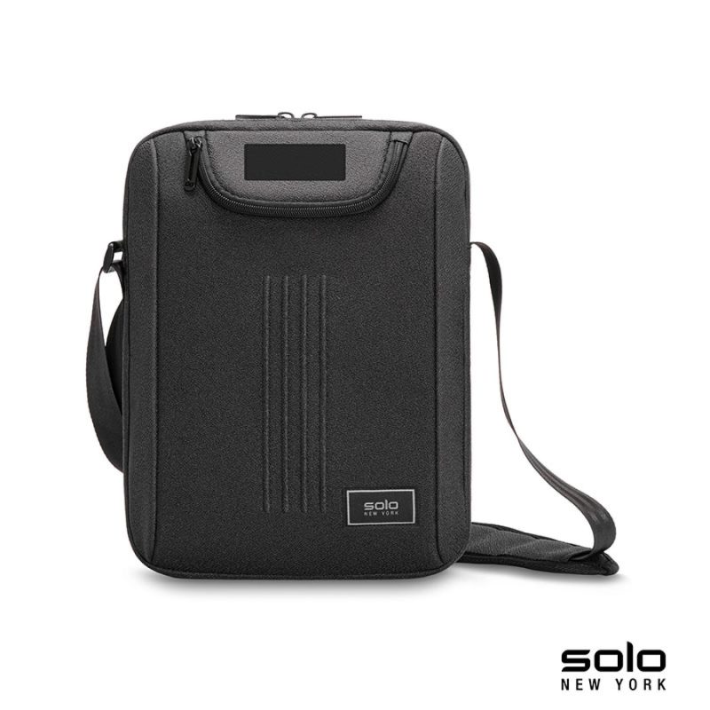 Custom Solo New York Altitude Laptop Sling - 1