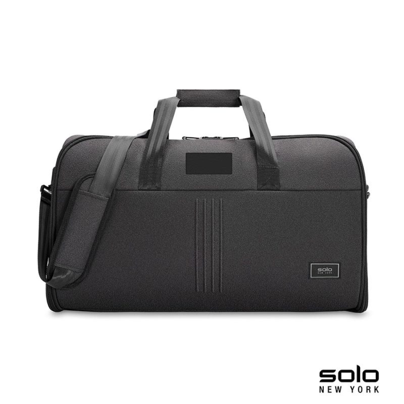 Custom Solo New York Boarding Garment Duffel - 1