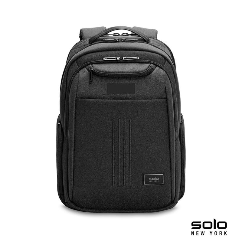 Custom Solo New York Boardroom Backpack - 1