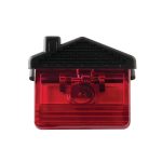Custom Lapo I House Memo Holder Magnet - 1