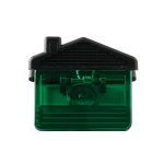Custom Lapo I House Memo Holder Magnet - 3