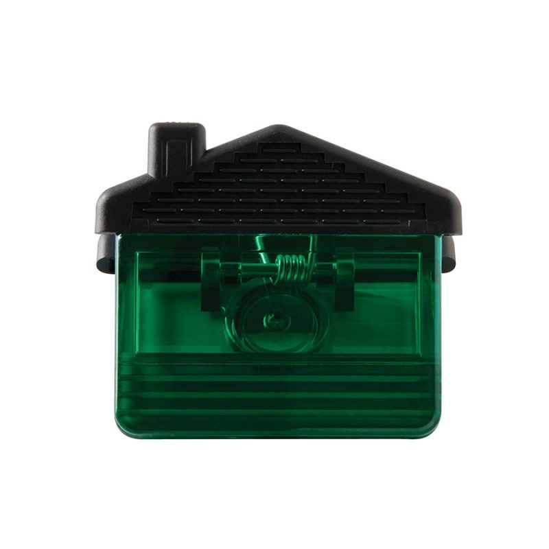 Custom Lapo I House Memo Holder Magnet - 3