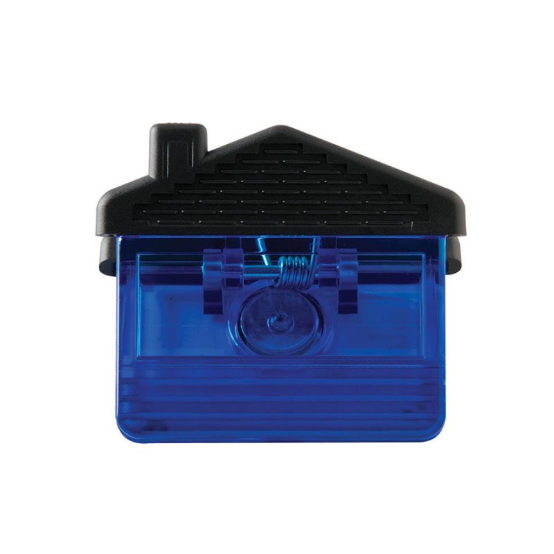 Custom Lapo I House Memo Holder Magnet - 4