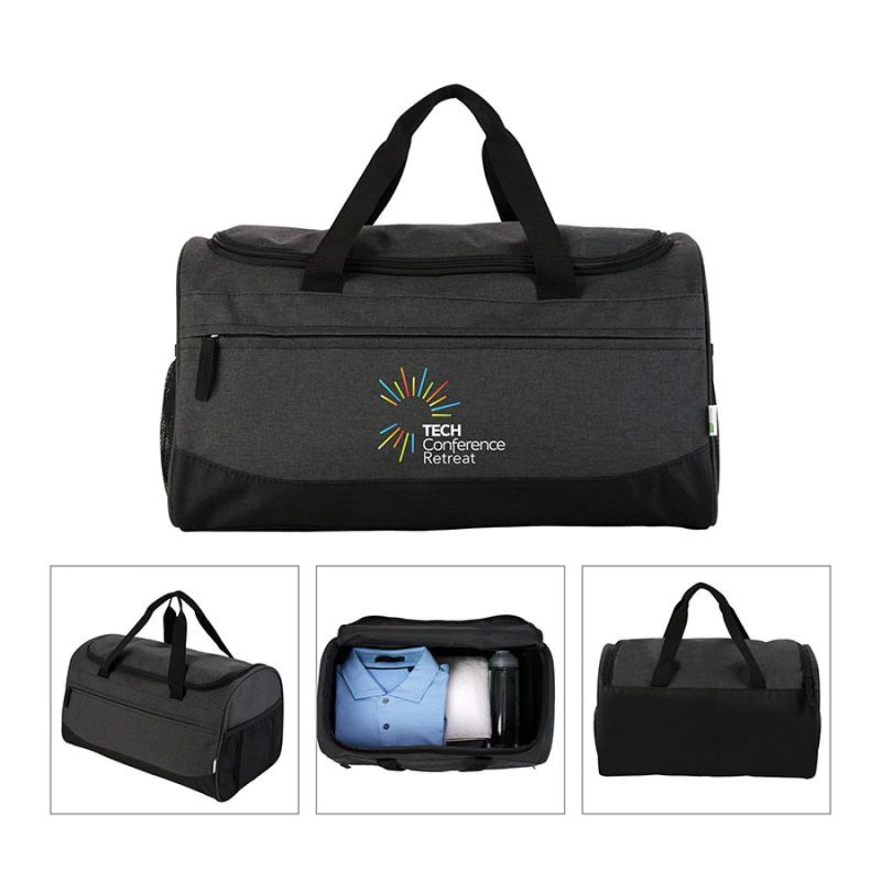 Nexion-RPET-Duffel-Bag-KD1205 Nexion RPET Duffel Bag