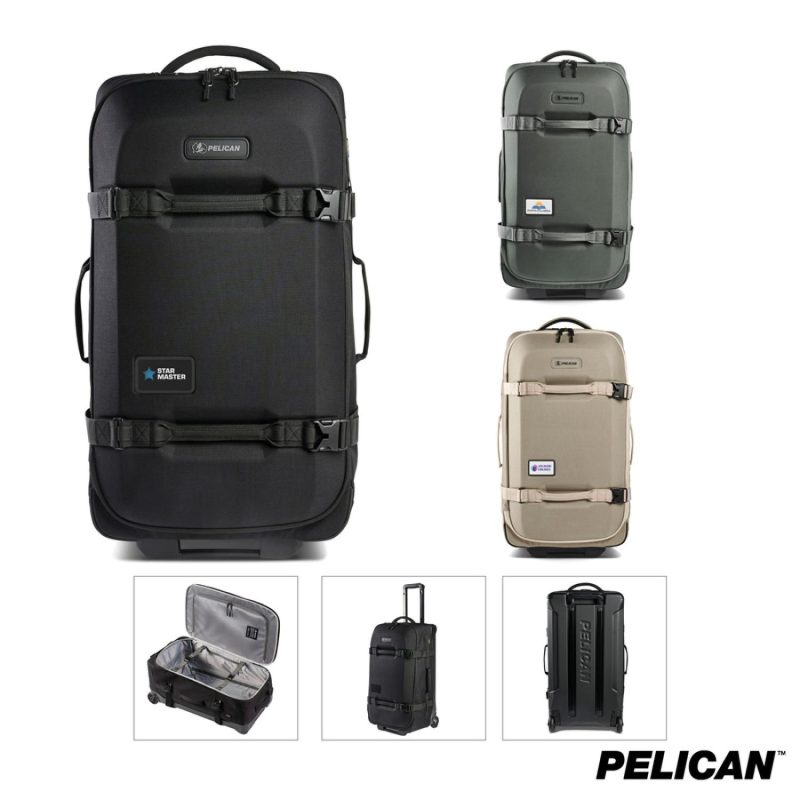 Pelican-HY28-Aegis-Check-In-Rolling-Hybrid-Duffel-PL4200 Pelican HY28 Aegis Check-In Rolling Hybrid Duffel