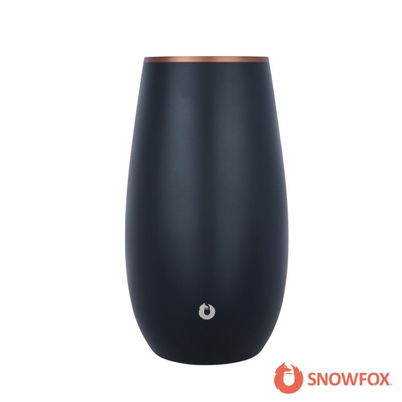 Custom Snowfox 1.3L / 45 oz. Insulated Wine Chiller - 1