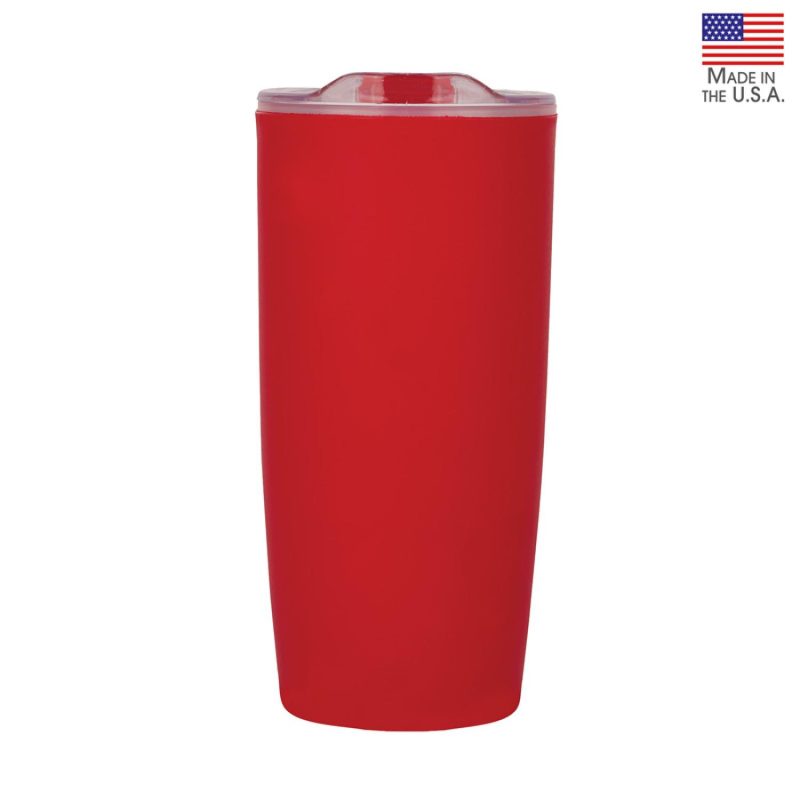 Custom Denali 22 oz. DWPP Hot / Cold Tumbler - 6