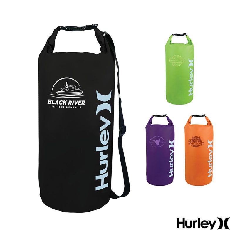 Hurley-30L-Camping-Dry-Bag-CH8005 Hurley 30L Camping Dry Bag