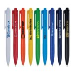 Custom Verda Recycled Plastic Ballpoint Pen