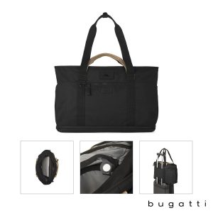 Bugatti Vacilando Laptop Travel Tote Bag