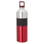 Custom 25 oz. Aluminum Water Bottle - 1