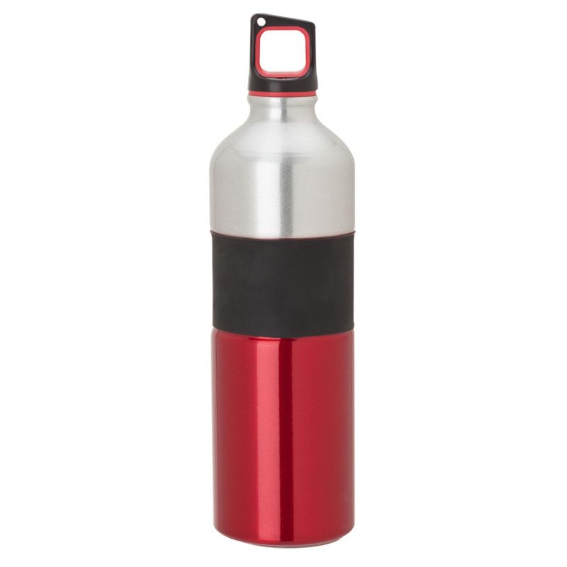 Custom 25 oz. Aluminum Water Bottle - 1