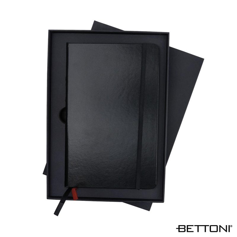 Custom Bettoni Capannori 400-Page Journal Book - 1