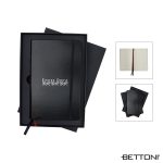 Custom Bettoni Capannori 400-Page Journal Book