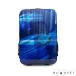 Custom Bugatti Customizable Squared Backpack - 1