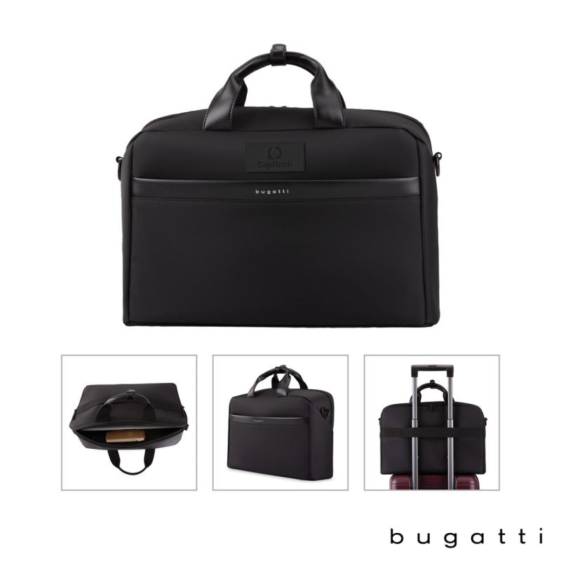 Bugatti Essential Briefcase