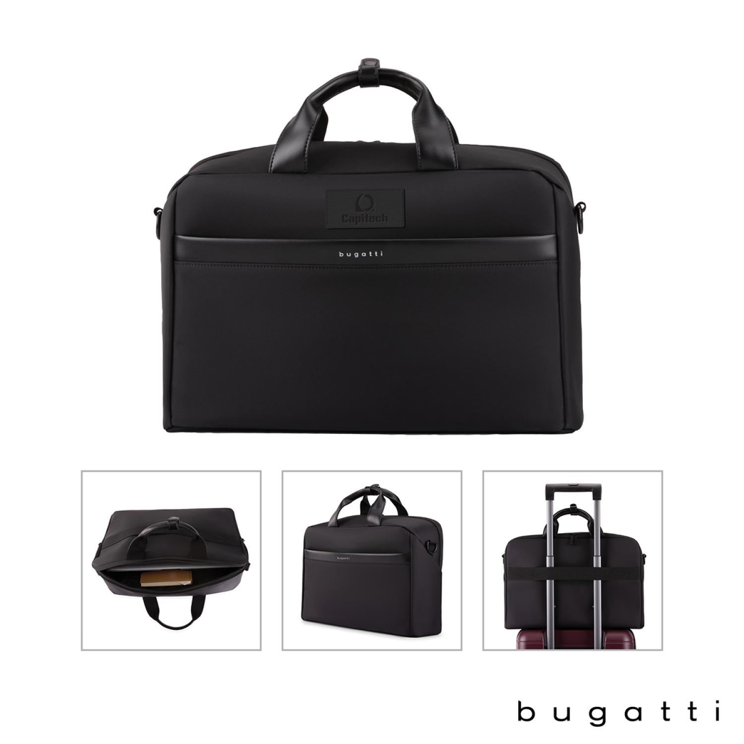 Custom Bugatti Essential Briefcase
