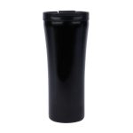 Custom Conrad 16 oz. Double Wall Steel Vacuum Travel Tumbler - 1