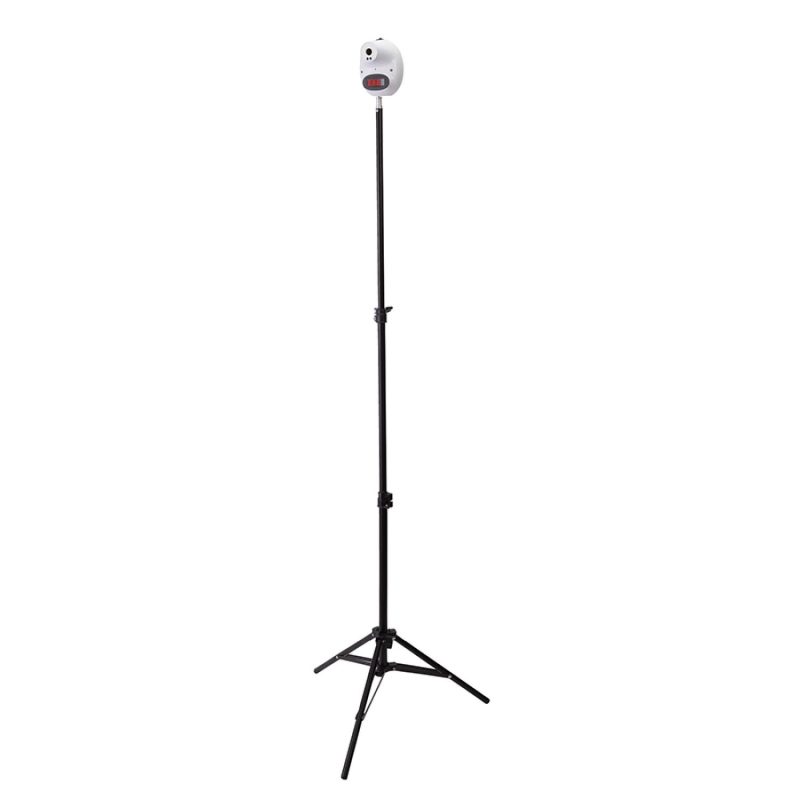 Custom Eagle 5' Collapsible Tripod Stand - 1