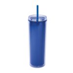Custom Esme 24 oz. Double Wall AS Tumbler - 3