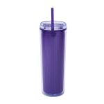 Custom Esme 24 oz. Double Wall AS Tumbler - 4