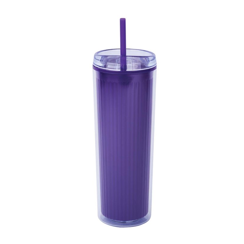 Custom Esme 24 oz. Double Wall AS Tumbler - 4