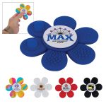 Custom Fafa Flower-Shaped Tactile Fidget Spinner