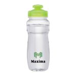 Custom Forte 24 oz. PET Water Bottle