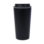 Custom Kenzie 16 oz. Double Wall Recycled Polypropylene Coffee Tumbler - 1