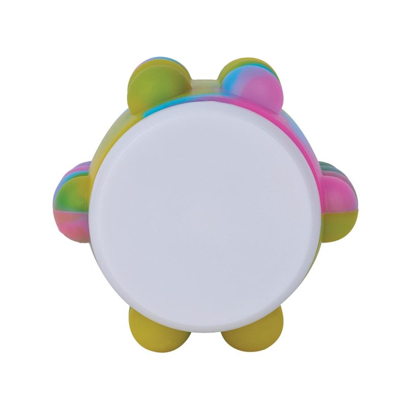 Custom Kiki Push Pop Spinner - 3