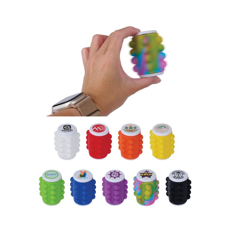 Kiki-Push-Pop-Spinner-VG3204 Kiki Push Pop Spinner
