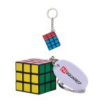 Custom Kubo Mini Cube Keychain
