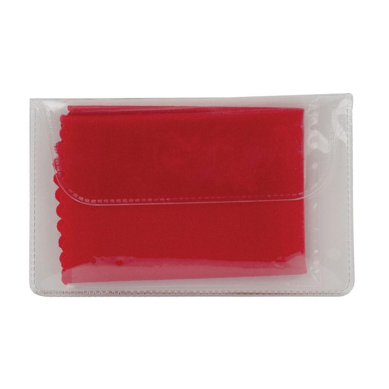 Custom Maxwell Recycled (RPET) Cleaning Cloth - 3