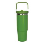 Custom Nexo 30 oz. Recycled Double Wall Steel Travel Tumbler - 2