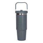 Custom Nexo 30 oz. Recycled Double Wall Steel Travel Tumbler - 4