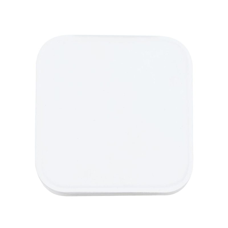 Custom Nora LED Light-Up Pocket Mirror - 1