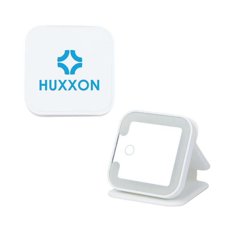 Nora LED Light-Up Pocket Mirror