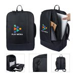 Custom Peyton Hybrid Business Backpack