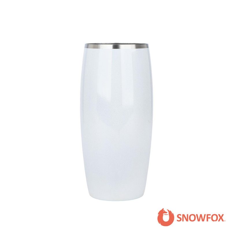 Custom Snowfox 18 oz. Series Vacuum Insulated Beer Tumbler - 3