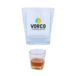 Custom Wellington Alfred 9 oz. Whiskey Rock Glass