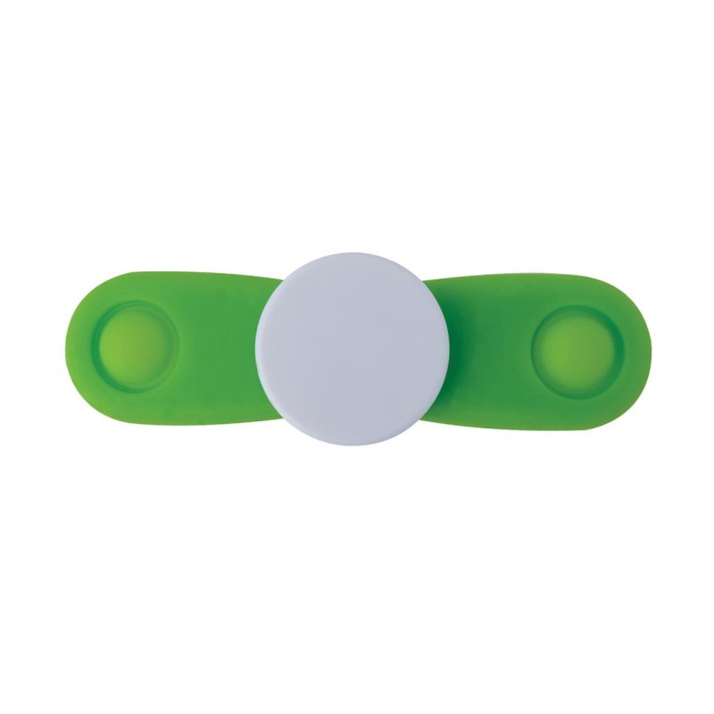 Custom Zaza Push Pop Propeller Spinner with Suction Cup - 2