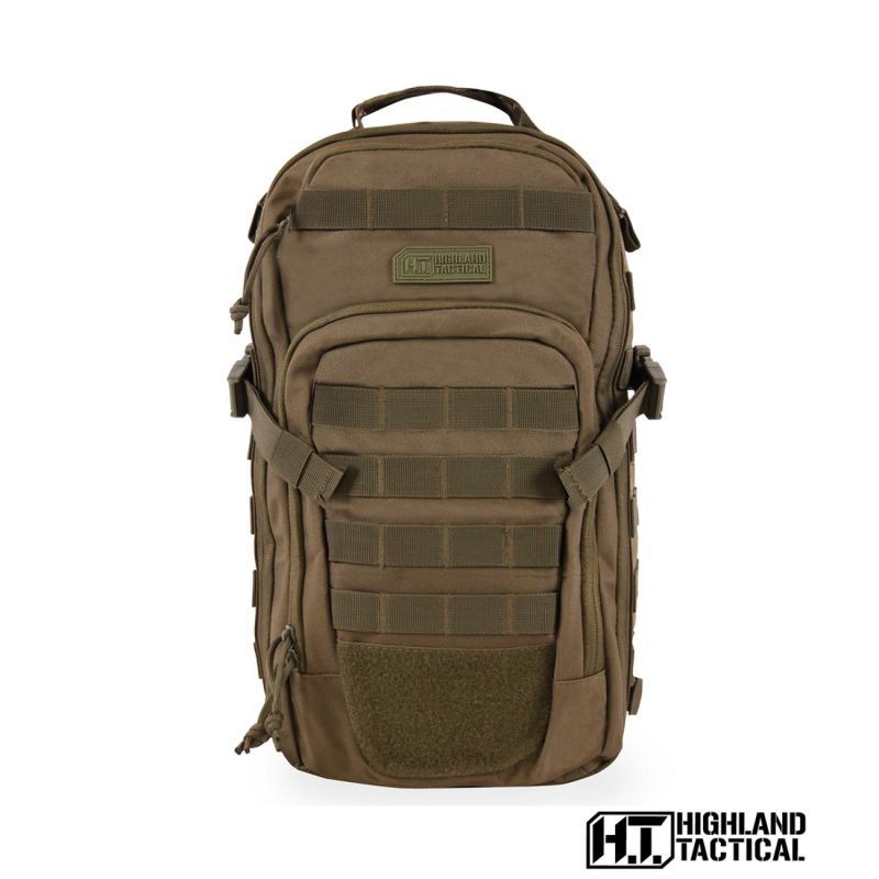 Custom Highland Tactical Ronin Sling Bag - 2