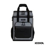 Custom iCOOL 24-Can Pinecrest Cooler Backpack - 1