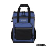 Custom iCOOL 24-Can Pinecrest Cooler Backpack - 2