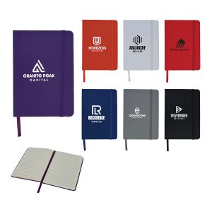 Arboria Recycled PU Hardcover Journal w/FSC Paper