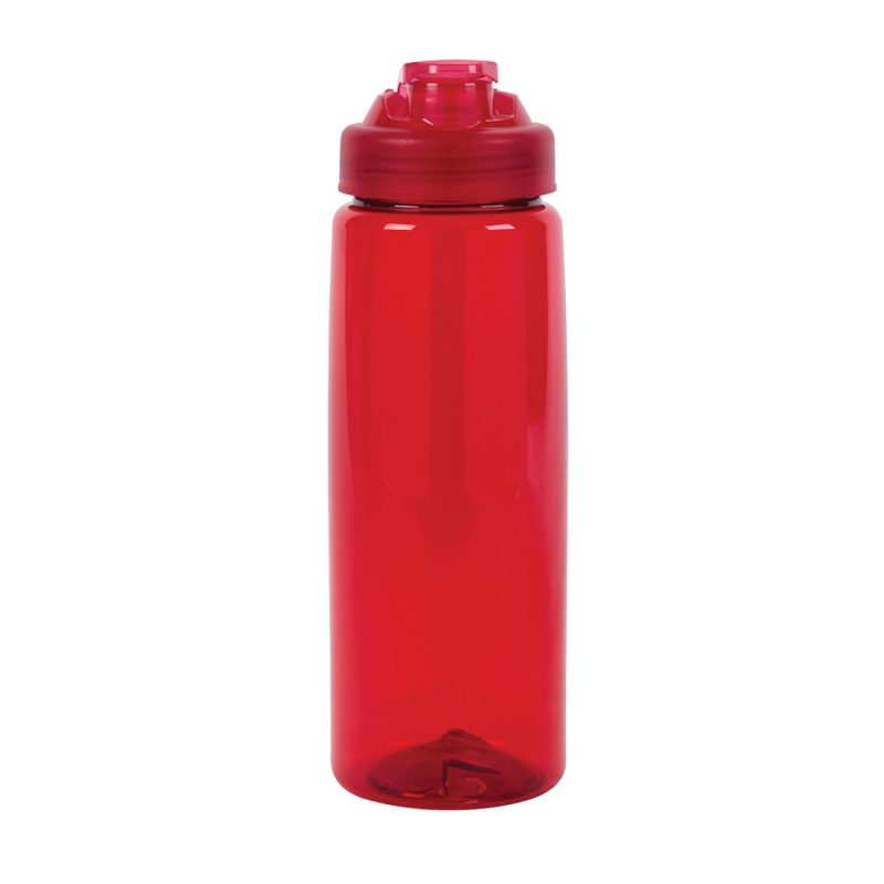 Custom Carlsbad 26 oz. RPET Bottle with Chug Spout - 4