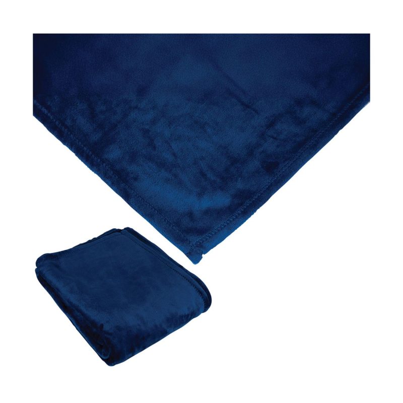 Custom Fairmont Mink Touch Blanket - 3