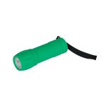 Custom Kris Rubberized COB Flashlight - 2