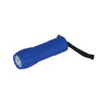 Custom Kris Rubberized COB Flashlight - 3