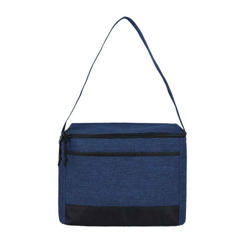 Custom Nivara 12-Can Cooler Bag w/Foil Lining - 2